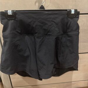 Women's Black Shorts